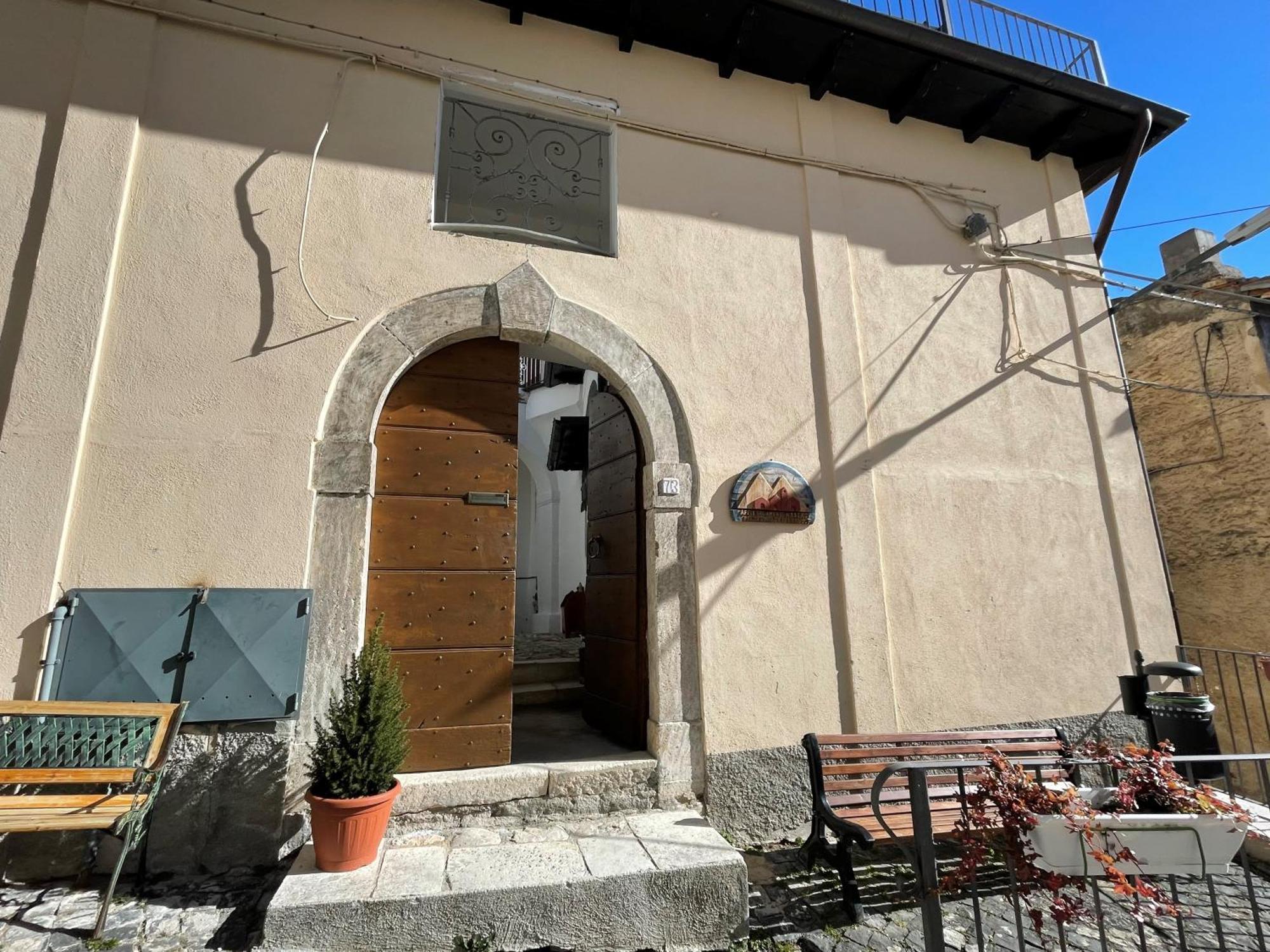 Piazzetta Del Forno Appartamento Асерджи Екстериор снимка