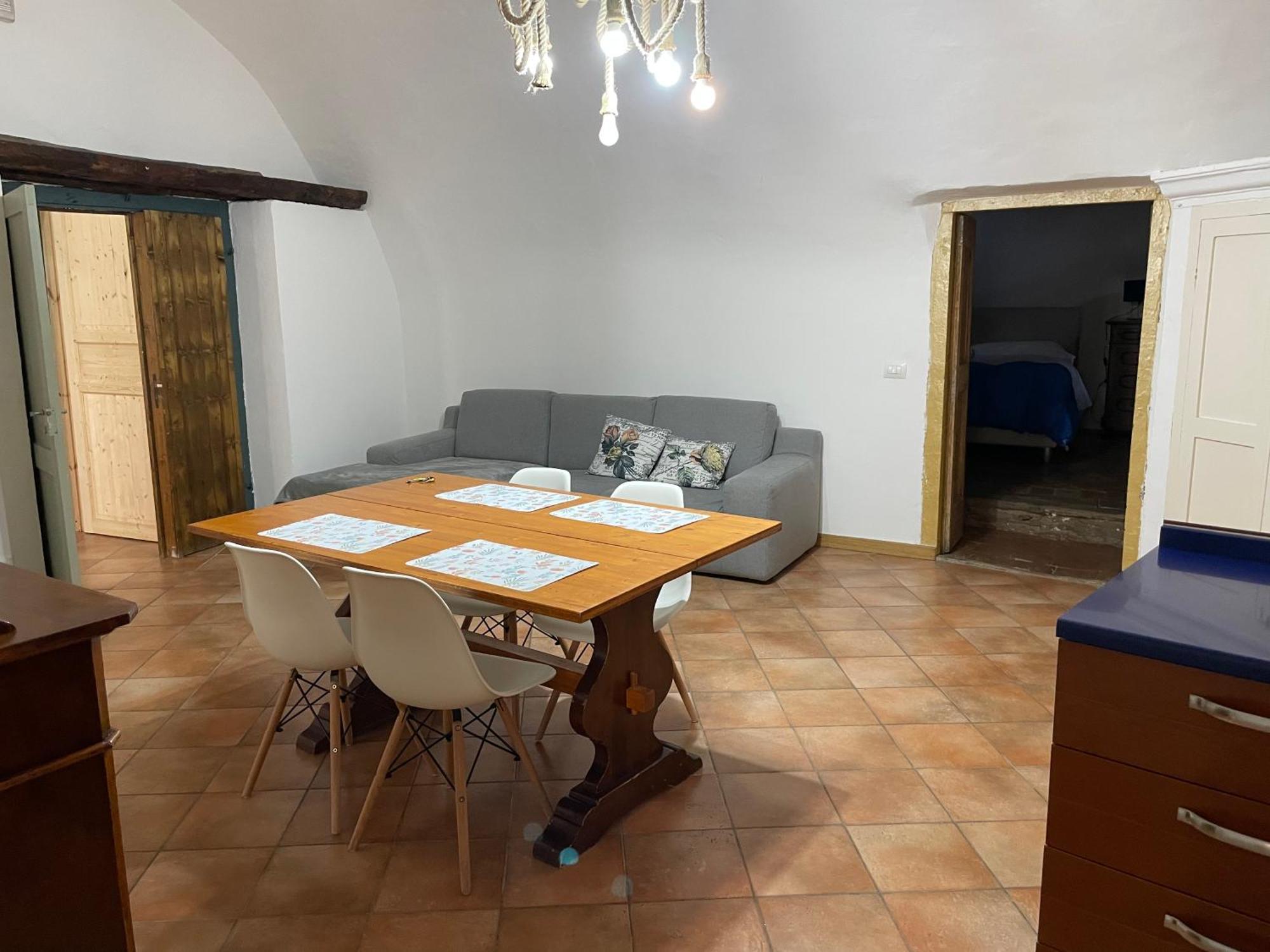 Piazzetta Del Forno Appartamento Асерджи Екстериор снимка